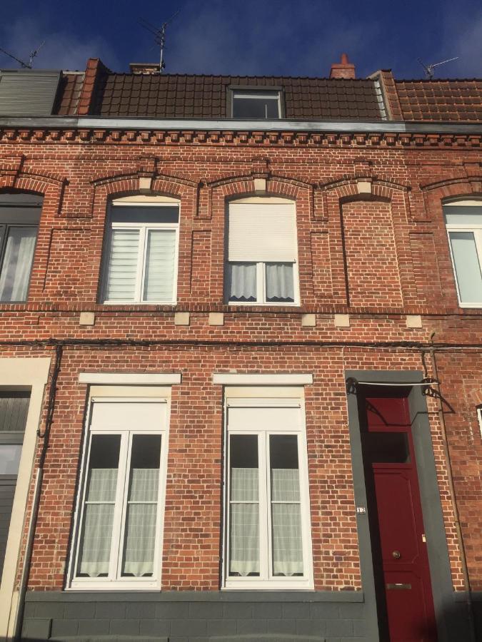 Hotel Coquelicot Armentières Exteriér fotografie
