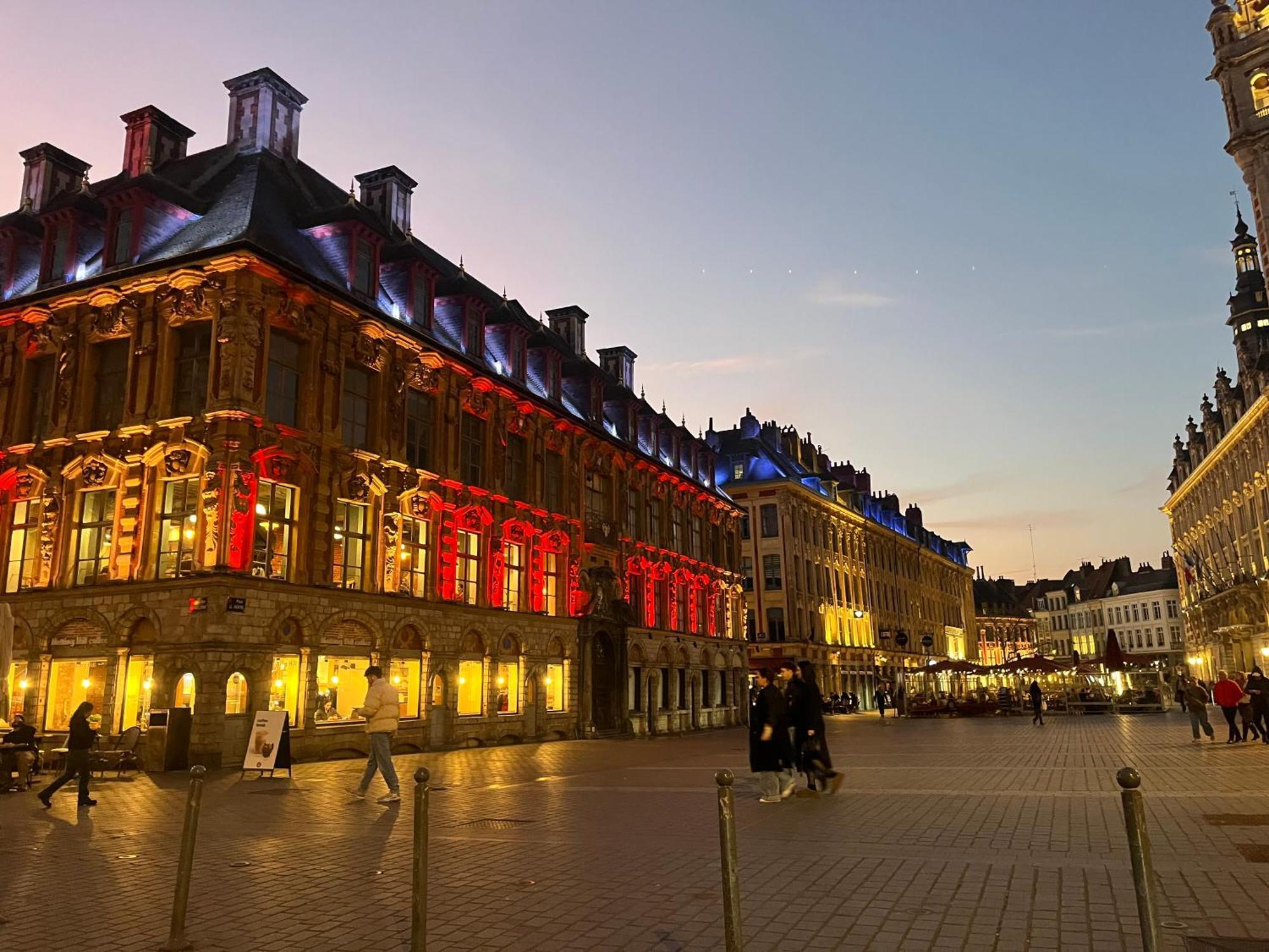 Hotel Coquelicot Armentières Exteriér fotografie
