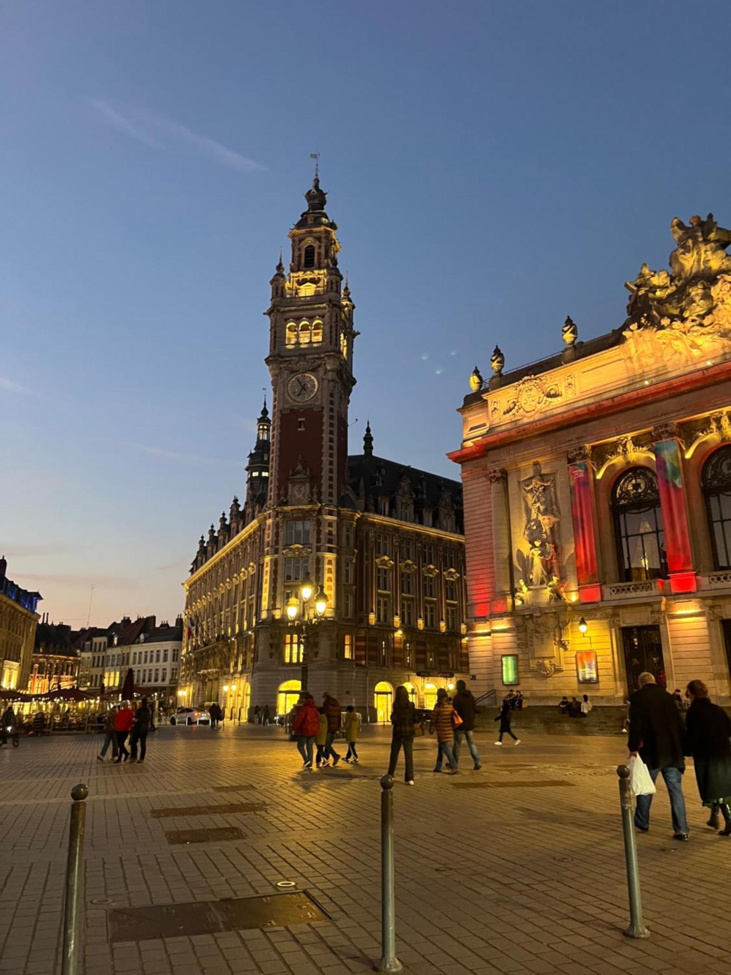 Hotel Coquelicot Armentières Exteriér fotografie